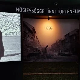 Puskás Múzeum Budapest - Egyéb