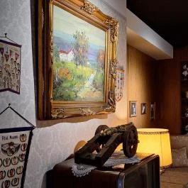 Puskás Múzeum Budapest - Belső