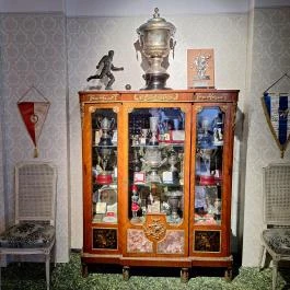 Puskás Múzeum Budapest - Egyéb