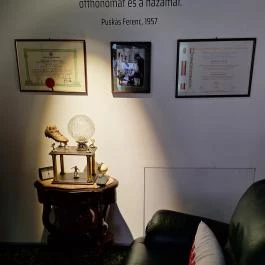 Puskás Múzeum Budapest - Egyéb