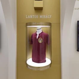 Puskás Múzeum Budapest - Egyéb