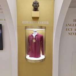 Puskás Múzeum Budapest - Egyéb