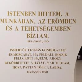 Puskás Múzeum Budapest - Egyéb