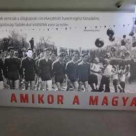 Puskás Múzeum Budapest - Egyéb