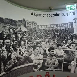 Puskás Múzeum Budapest - Egyéb