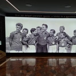 Puskás Múzeum Budapest - Egyéb