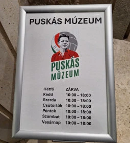 Puskás Múzeum