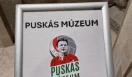 Puskás Múzeum Budapest - Egyéb