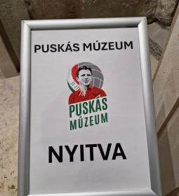 Puskás Múzeum