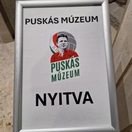 Puskás Múzeum Budapest - Egyéb