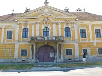 Püspöki Kastély Fertőrákos