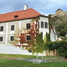 Püspöki Palota Sümeg - Külső kép