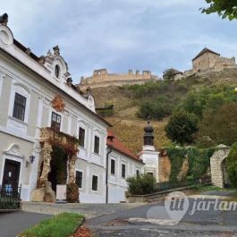 Püspöki Palota Sümeg - Külső kép