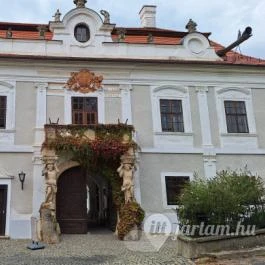 Püspöki Palota Sümeg - Külső kép