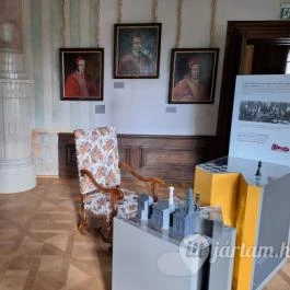 Püspöki Palota Sümeg - Belső