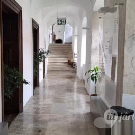 Püspöki Palota Sümeg - Belső