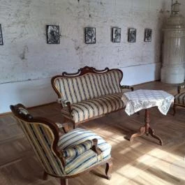 Püspöki Palota Sümeg - Belső