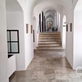 Püspöki Palota Sümeg - Belső