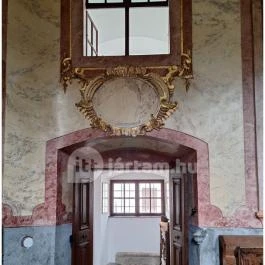 Püspöki Palota Sümeg - Belső