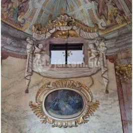 Püspöki Palota Sümeg - Belső