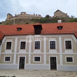 Püspöki Palota Sümeg - Külső kép