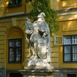 Püspöki Palota Vác - Egyéb