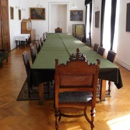 Püspöki Palota Vác - Egyéb