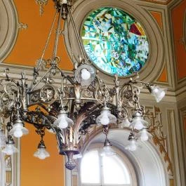 Püspöki Palota Vác - Egyéb