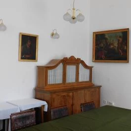 Püspöki Palota Vác - Egyéb