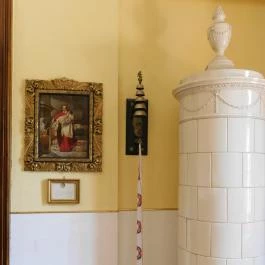 Püspöki Palota Vác - Egyéb