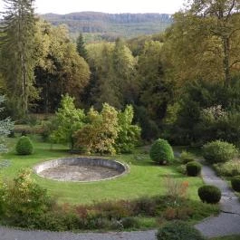 Püspökszentlászlói Arborétum Püspökszentlászló - Külső kép