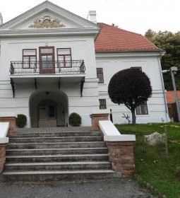 Püspökszentlászlói kastély