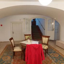 Püspökszentlászlói kastély Püspökszentlászló - Belső