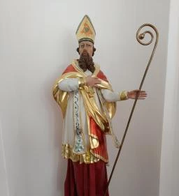 Püspökszentlászlói kastély