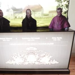 Püspökszentlászlói kastély Püspökszentlászló - Egyéb