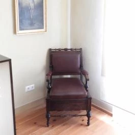 Püspökszentlászlói kastély Püspökszentlászló - Belső