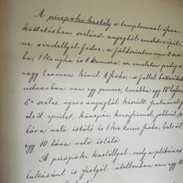 Püspökszentlászlói kastély Püspökszentlászló - Egyéb