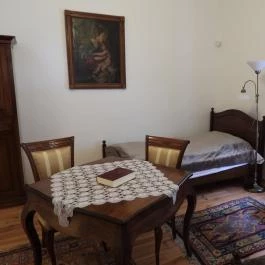 Püspökszentlászlói kastély Püspökszentlászló - Belső