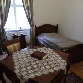 Püspökszentlászlói kastély Püspökszentlászló - Belső