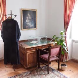 Püspökszentlászlói kastély Püspökszentlászló - Belső