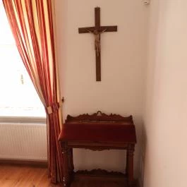 Püspökszentlászlói kastély Püspökszentlászló - Belső