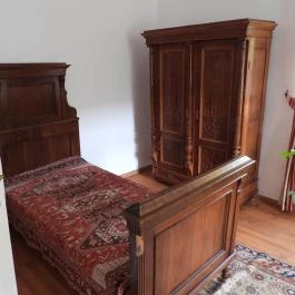 Püspökszentlászlói kastély Püspökszentlászló - Belső