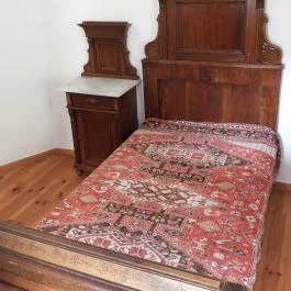 Püspökszentlászlói kastély Püspökszentlászló - Belső