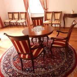 Püspökszentlászlói kastély Püspökszentlászló - Belső