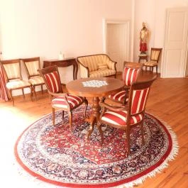 Püspökszentlászlói kastély Püspökszentlászló - Belső