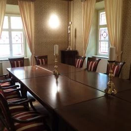 Püspökszentlászlói kastély Püspökszentlászló - Belső