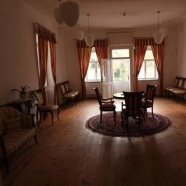 Püspökszentlászlói kastély Püspökszentlászló - Belső