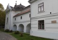 Püspökszentlászlói kastély Püspökszentlászló