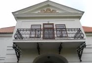 Püspökszentlászlói kastély Püspökszentlászló