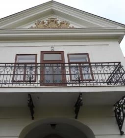 Püspökszentlászlói kastély